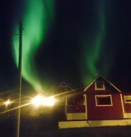 Hammerstad Camping Svolvær Quarto foto