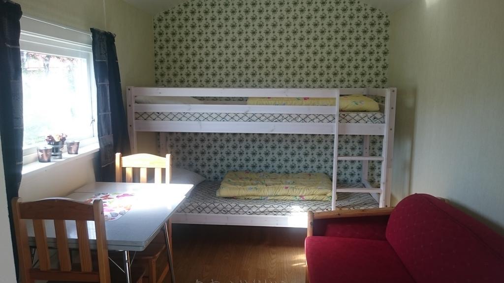Hammerstad Camping Svolvær Quarto foto