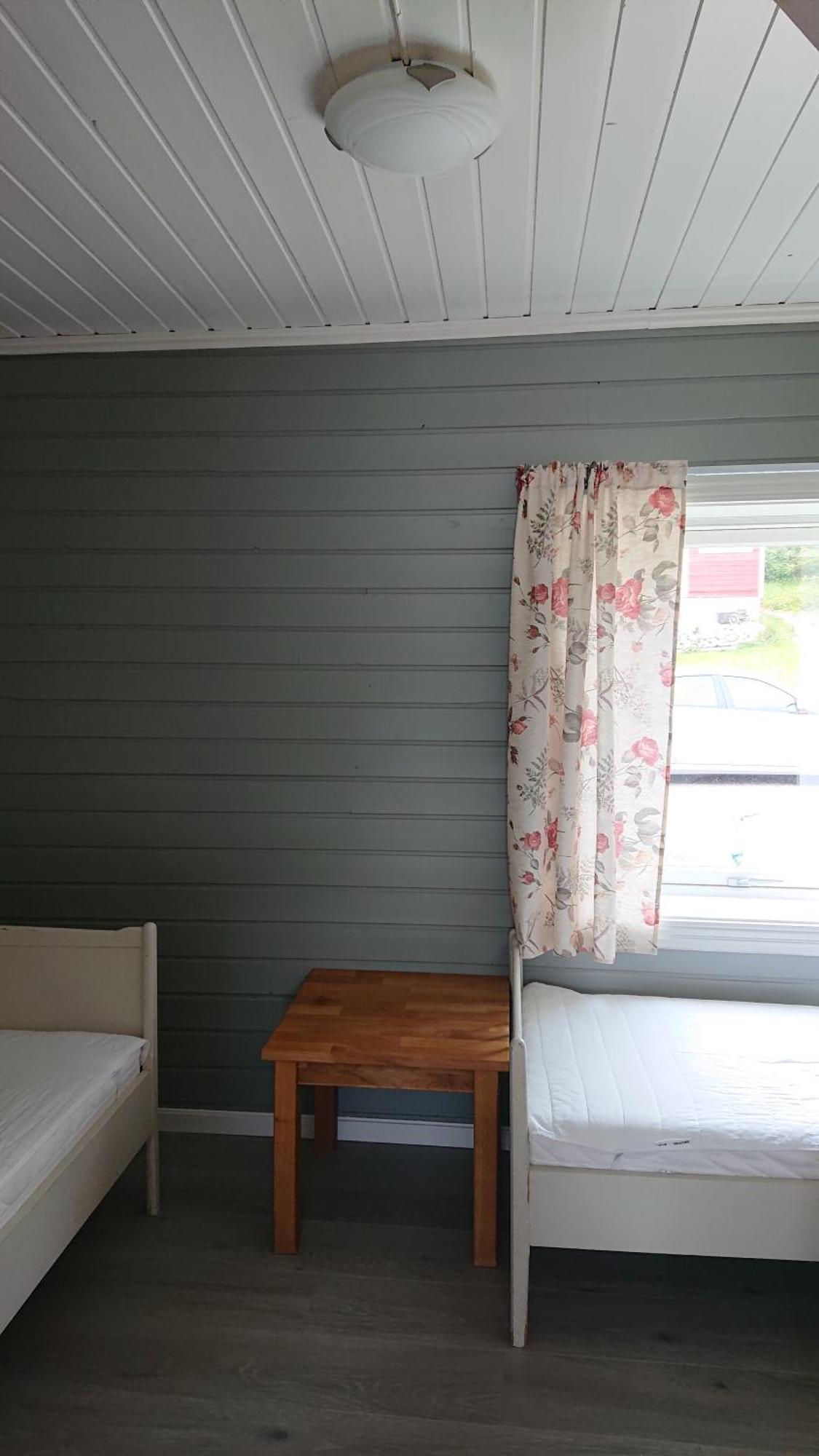 Hammerstad Camping Svolvær Quarto foto