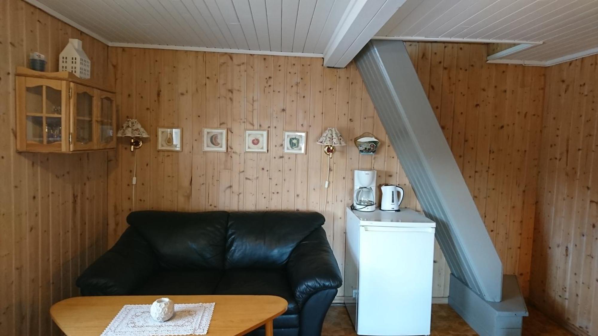 Hammerstad Camping Svolvær Quarto foto