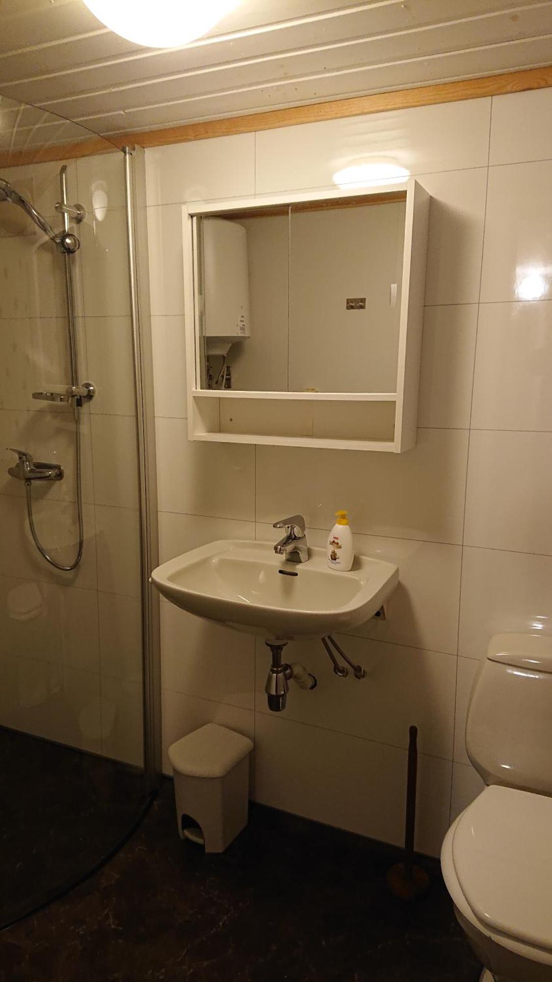 Hammerstad Camping Svolvær Quarto foto