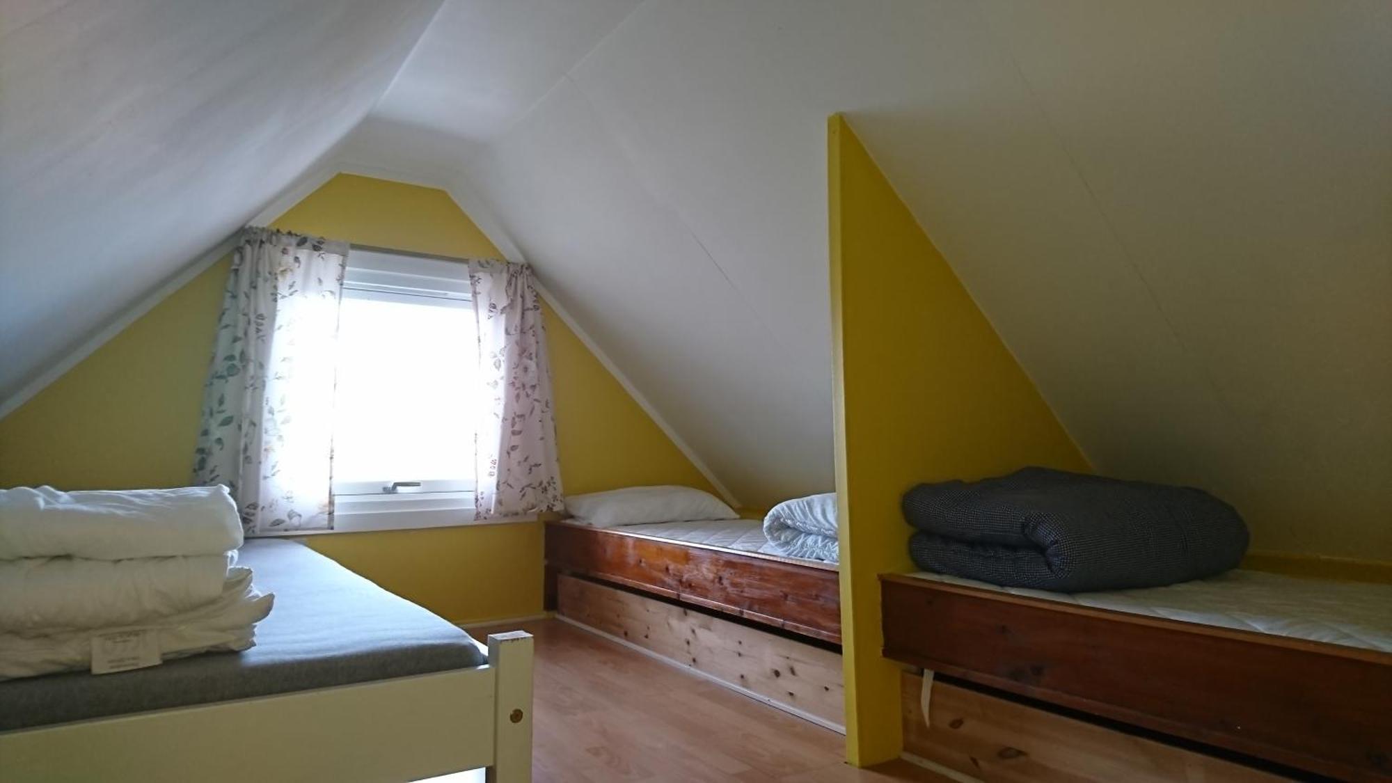 Hammerstad Camping Svolvær Quarto foto